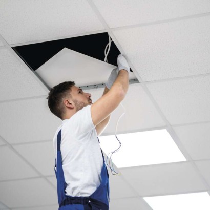 EMOS ZZ3070T Triakový stmívatelný ovladač pro LED svítidlo 28W