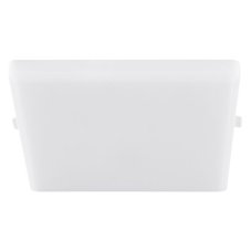 EMITHOR 63205 AGILO zápustné svietidlo 170 mm LED 20W,4000K,IP65,hliník,biela