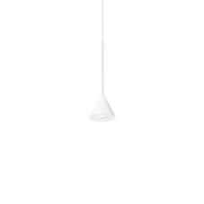 Ideal Lux 310596 ARCHIMEDE CONO závesné svietidlo LED D90mm 4W 250/210lm 3000K biela
