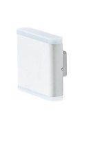 AZzardo AZ2202 Technoline VIGO WHITE nástěnné LED svítidlo 6W / 420lm IP54 bílá
