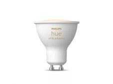 Philips Hue White Ambiance 8720169229976 LED žiarovka GU10 4,2W/400lm 2200-6500K bluetooth