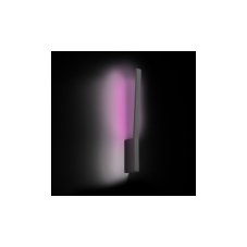 Philips Hue White and color ambiance 8719514343429 Liane nástěnné svítidlo LED 20W/900lm 2000-6500K+RGB čierna bluetooth