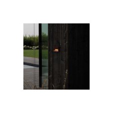 Ideal lux 316901 OUTDOOR DEDRA SMALL venkovní nástěnné svítidlo LED 1,5W 160/90lm 3000K IP65 bílá