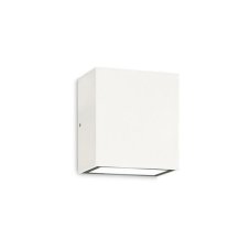 Ideal Lux 268309 ARGO vonkajšie nástenné svietidlo LED 10W/1200lm 3000K IP65 biela