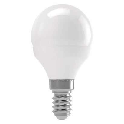 Emos LED žárovka E14 ZL3904 Basic Mini Globe 6W 510lm 3000K teplá bílá