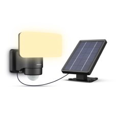 Philips 8720169362208 UltraEfficient Tylus solárne nástenné svietidlo so senzorom LED 6W 1000/50lm 3000K IP44 čierna
