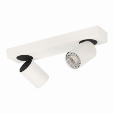 SPL-3001A-2-WH ITALUX Federica moderný spot 2X25W GU10 IP20