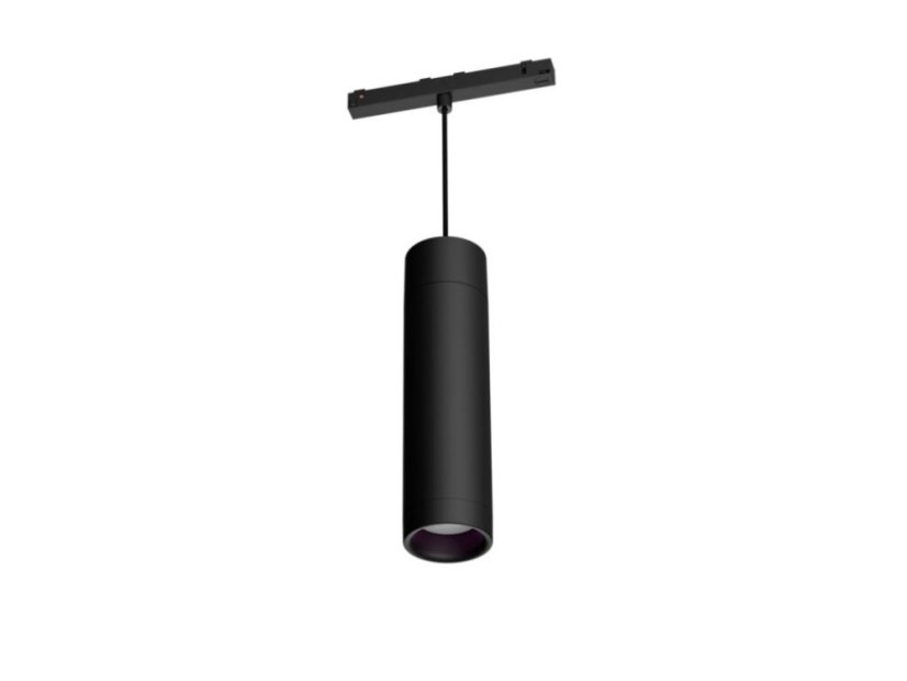 8719514407480 Philips Hue White and Color Ambiance Perifo závěsné svítidlo LED - Extension 5,1W/490lm 2000-6500K+RGB černé