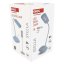 EMOS Z7602BL STELLA stolní lampa LED 6,5W/400lm 4000K, stmívatelné, modrá