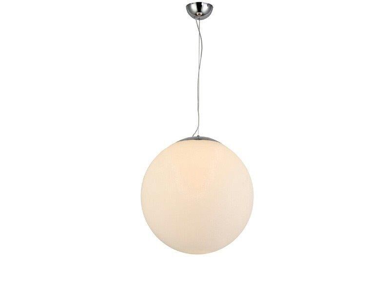 AZzardo AZ1328 DECOline WHITE BALL 40 stropní závěsné svítidlo 1xE27 40W IP20 bílá