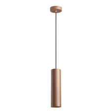 REDO 90572 KLOU venkovní závěsné svítidlo COB LED 9W 896/542lm 3000K IP54 rezavě hnědá