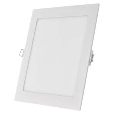 EMOS ZD2144 NEXXO LED stropní zápustné svítidlo 225x225mm 18W 1500lm 3000K bílá