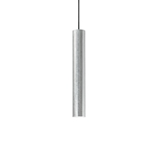 Závesné svietidlo Ideal lux 141800 LOOK SP1 SMALL ARGENTO 1xGU10