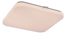 RABALUX 75014 Vendel stropné svietidlo so senzorom LED 325x325mm 20W/1400lm 4000K biela