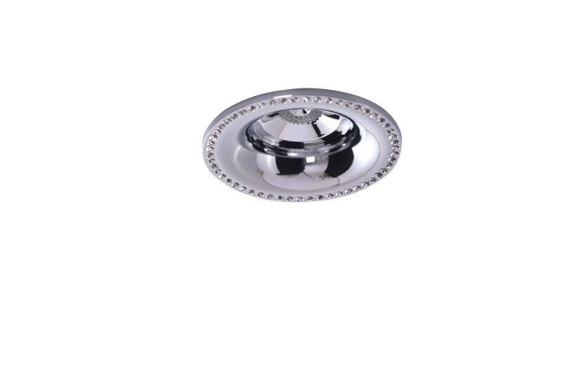 AZzardo AZ2740 Technoline ADAMO MIDS DIAMOND GO zápustné svítidlo 1xGU10 50W IP20 zlatá