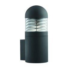 Searchlight 7899BK BOLLARDS nástěnné svítidlo 1xE27 IP44