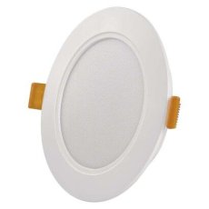 Emos ZD1432 LED RUBIC stropní vestavné klasické svítidlo kruh průměr 120 × 26 mm 9W 900lm 4000K bílá