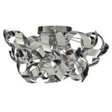 Searchlight 4973-3CC CURLS stropné svietidlo G9 3x7W