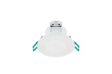 Sylvania 0005565 LED zápustné svietidlo Start Spot 87 mm 620lm 2700K-3000K-4000K IP65 biela