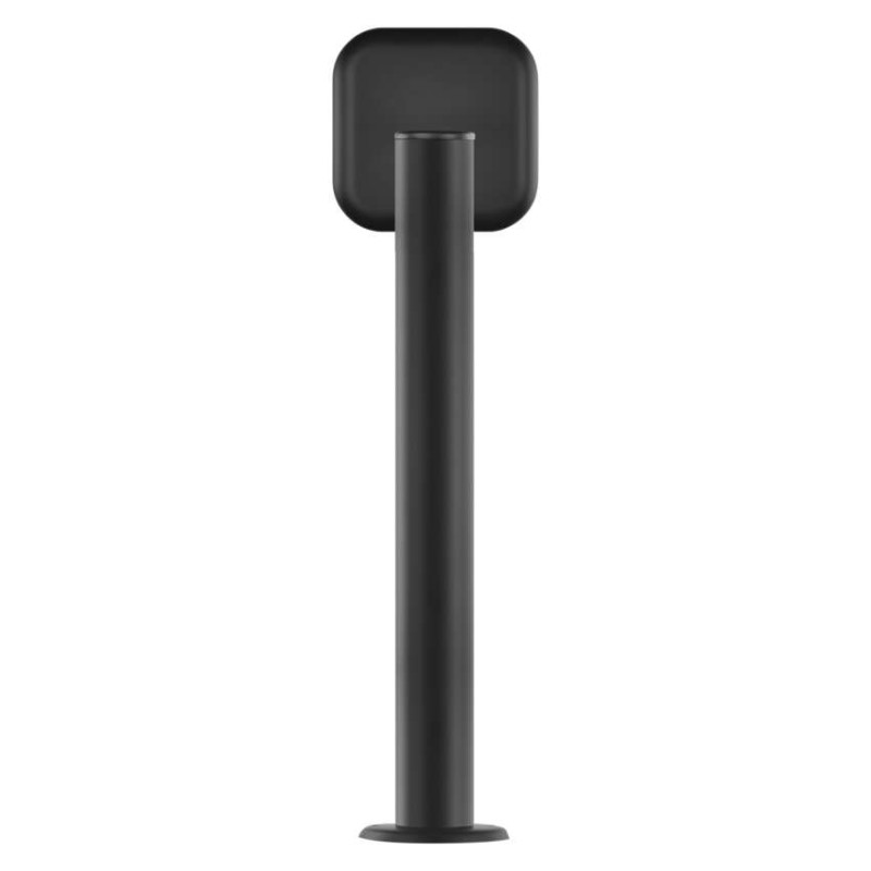 Emos ZGE0A4L NIKA venkovní stojanové svítidlo/sloupek LED 120 × 120 × 500 mm 12,5W 900lm 3000K IP44 antracit