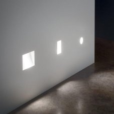 IdealLux 249827 WALKY-2 zápustné svietidlo 1W 60lm 3000K IP20 biela