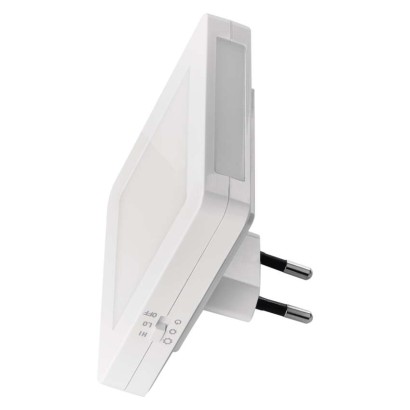EMOS P3316 LED noční světlo s fotosenzorem do zásuvky