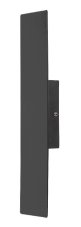 RABALUX 71057 Ampel efektné nástenné svietidlo LED 6W/470lm 3000K čierna