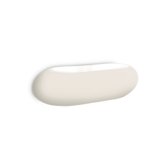 Nástěnné svítidlo Ideal lux 034546 MORIS AP2 BIANCO 2xG9 40W