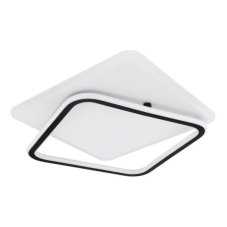 GLOBO 48018-55 LEVANA stropné svietidlo LED 55W/3200lm 3000-6000K biela, čierna, opál, stmievateľné, diaľkové ovládanie