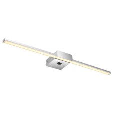 GLOBO 41922C JAIME nástenné svietidlo s vypínačom LED 12W/780lm 4000K chrómová