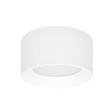 ITALUX WG-606A/WK-WW/MULTI Sirius stropní povrchové bodové svítidlo LED D150mm 13W/1500lm 3000+4000K IP44 bílá