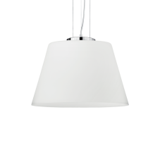Závesné svietidlo Ideal lux 025438 CYLINDER SP1 D40 1xE27 100W