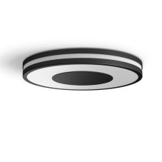 Philips Hue White Ambiance 8719514341135 Being stropné svietidlo LED +SWITCH D348mm 32W/2400lm 2200-6500K čierna bluetooth