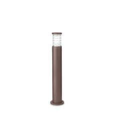 Exteriérové stojanové svietidlo Ideal lux 163741 TRONCO PT1 BIG COFFEE 1xE27 60W IP44