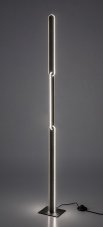 RABALUX 74195 Sindri stojacia lampa LED 33W/1800lm 3000+4000K čierna, biela