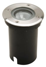 LUTEC 7700511012 BERLIN zápustné svietidlo do zeme GU10 35W IP67 matná čierna