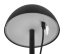 TRIO Reality R54106132 RICARDO vonkajšia dotyková stolná lampa SMD LED V300mm 1,7W/240lm 3000K IP54 čierna matná, nabíjateľná batéria, USB-C port