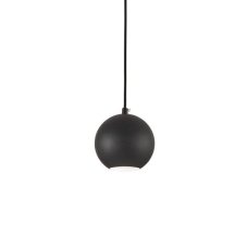 Ideal Lux 231259 MR JACK závěsné svítidlo 1xGU10 D110mm černá