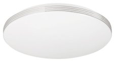 RABALUX 2783 Oscar stropné svietidlo. zabud.LED 18W strieborné 4000K