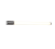 TRIO 284077906 PIERA nástěnné svítidlo LED so zásuvkou 16W/1650lm 3000K IP44 chrom