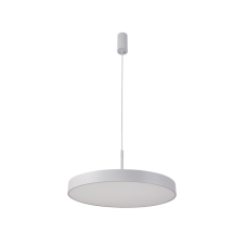 ITALUX 5361-860RP-WH-4 Orbital závesné svietidlo LED D600mm 60W/3600lm 4000K biela