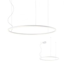 REDO 01-1916-TRIAC ORBIT závěsné svítidlo D1000mm LED 68W/5713lm 4000K bílá