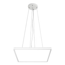 ITALUX PND-83625-450S-45W-WH Bastia závesné svietidlo LED 45W/5300lm 2800+4000+6000K biela