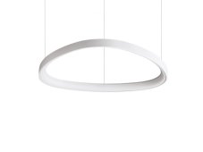 Ideal Lux 341552 GEMINI závesné svietidlo LED 47W 4950/4170lm 2700K biela ON-OFF