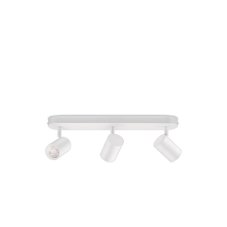Philips WiZ Tunable white 8719514551794 IMAGEO bodové svietidlo 3xGU10 15W/1050lm 2700-6500K biela stmievateľné