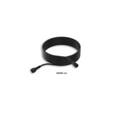 Philips 8720169269354 GardenLink Low Volt nízkonapäťový vonkajší predlžovací kábel 10000mm IP67 čierna