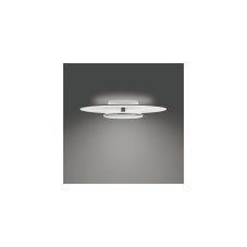 Philips 8720169195318 Garnet CL580 stropné svietidlo LED D500mm 40W/4400lm 4000K čierna