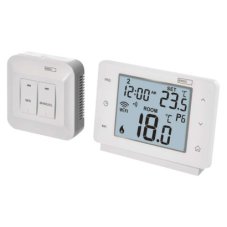 Emos P56211 GoSmart Bezdrôtový izbový termostat, biela, WiFi