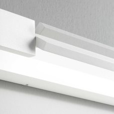 Ideal Lux 287560 BALANCE nástenné svietidlo LED š450mm 12W 1450/1220lm 3000K biela