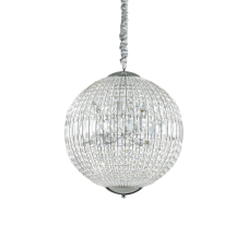 Závesné svietidlo Ideal lux 116228 LUXOR SP8 8xG9 40W